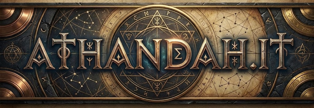 il sito athandah.it del cartomante francesco