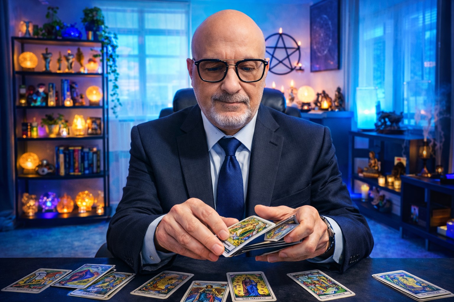 maestro cartomante athan dah bumbaca francesco